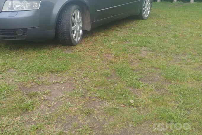 Audi A4 B6 Avant wagon 5-doors