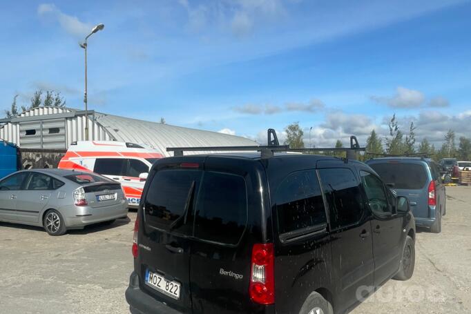 Citroen Berlingo 2 generation Minivan
