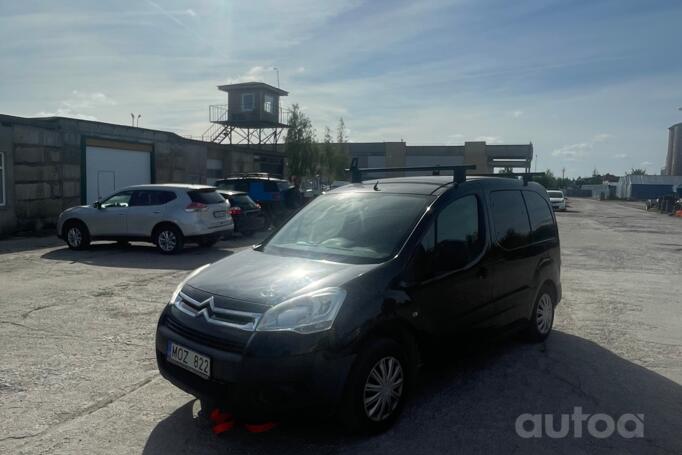 Citroen Berlingo 2 generation Minivan