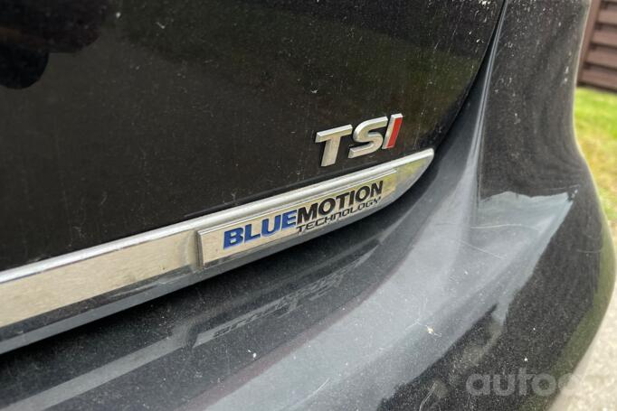 Volkswagen Passat B7 Sedan