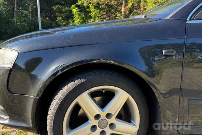 Audi A4 B7 Avant wagon 5-doors