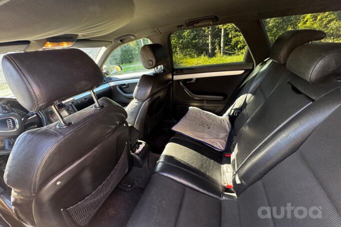 Audi A4 B7 Avant wagon 5-doors
