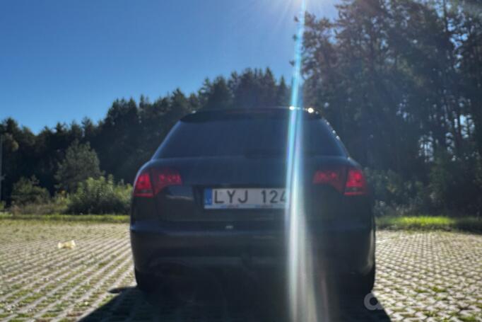 Audi A4 B7 Avant wagon 5-doors