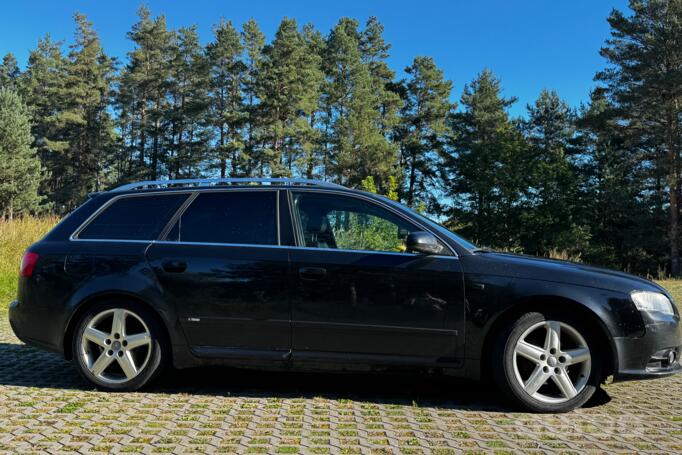 Audi A4 B7 Avant wagon 5-doors