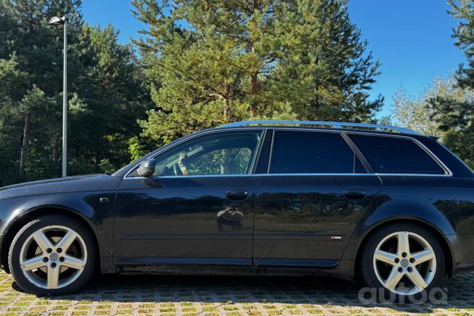 Audi A4 B7 Avant wagon 5-doors