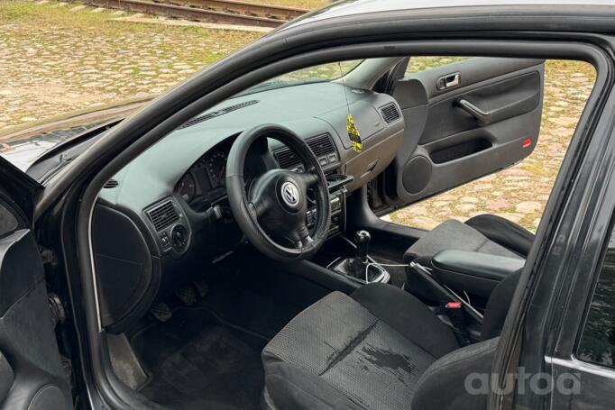 Volkswagen Golf 4 generation Hatchback 3-doors