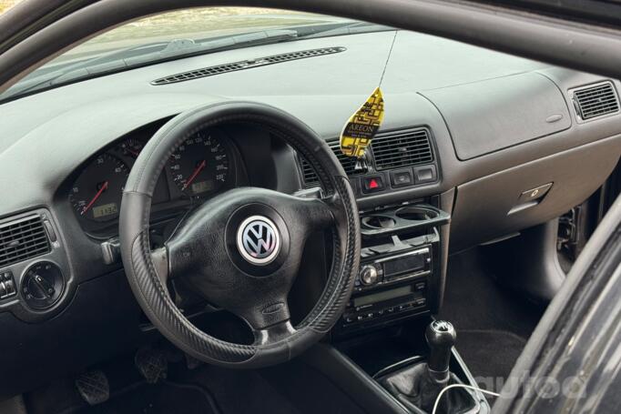Volkswagen Golf 4 generation Hatchback 3-doors