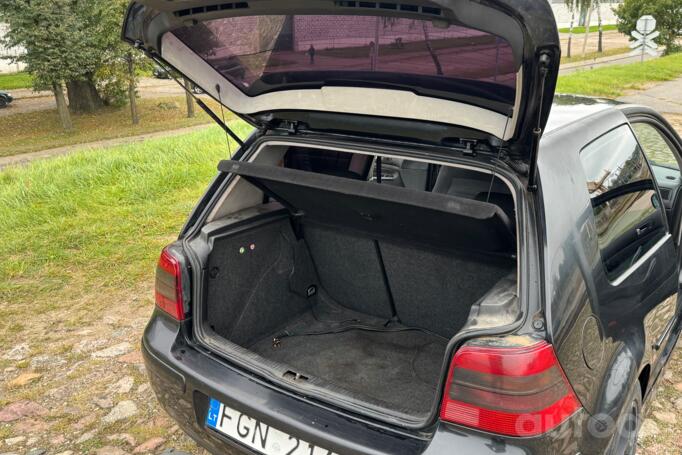 Volkswagen Golf 4 generation Hatchback 3-doors