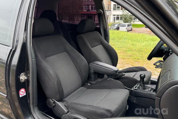 Volkswagen Golf 4 generation Hatchback 3-doors