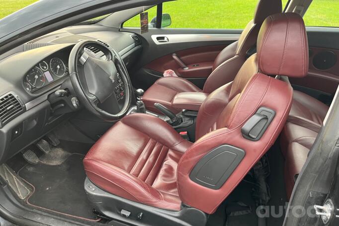 Peugeot 407 1 generation Coupe