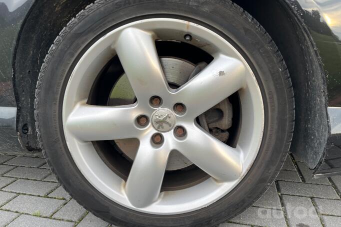 Peugeot 407 1 generation Coupe