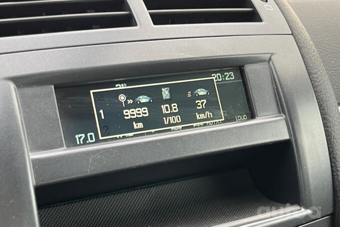 Peugeot 407 1 generation Coupe