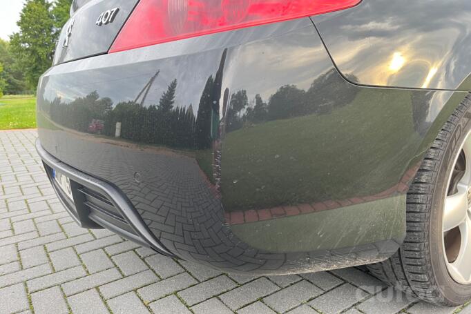 Peugeot 407 1 generation Coupe