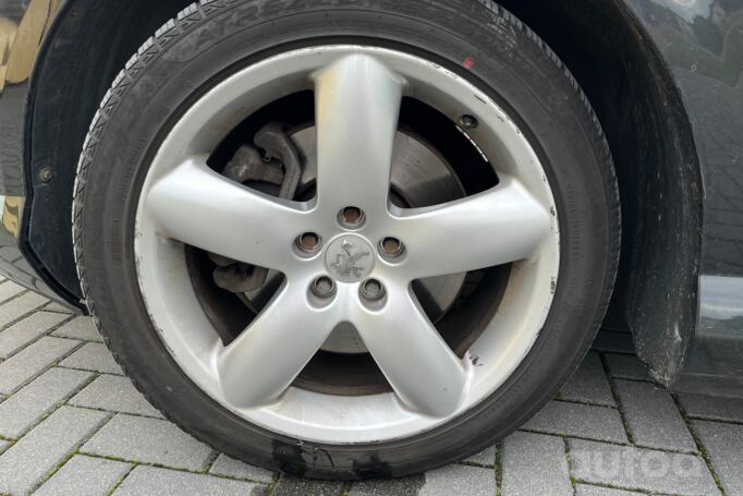 Peugeot 407 1 generation Coupe