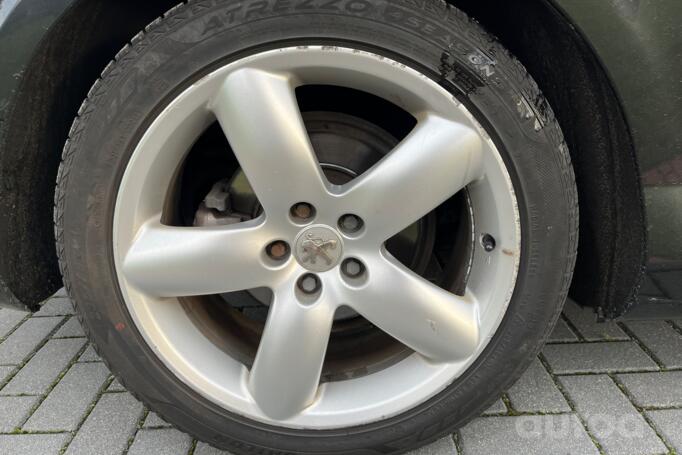 Peugeot 407 1 generation Coupe
