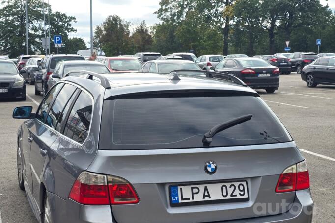 BMW 5 Series E60/E61 Touring wagon