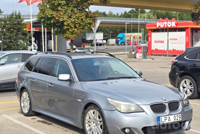 BMW 5 Series E60/E61 Touring wagon