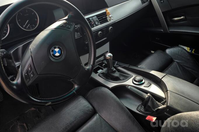 BMW 5 Series E60/E61 Touring wagon