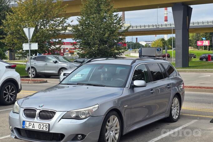 BMW 5 Series E60/E61 Touring wagon