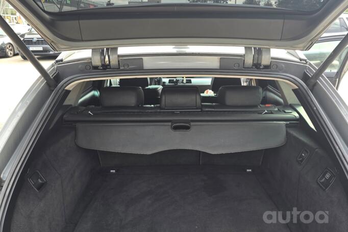 BMW 5 Series E60/E61 Touring wagon
