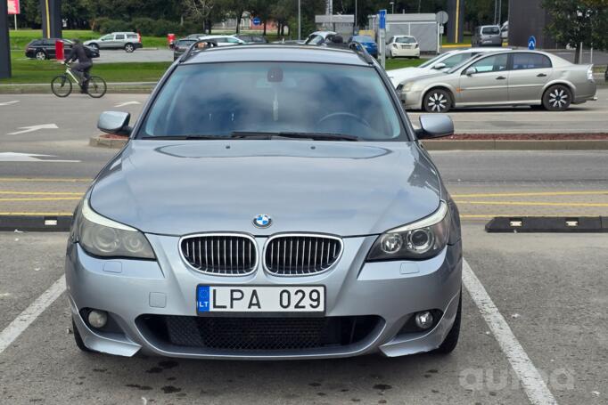 BMW 5 Series E60/E61 Touring wagon