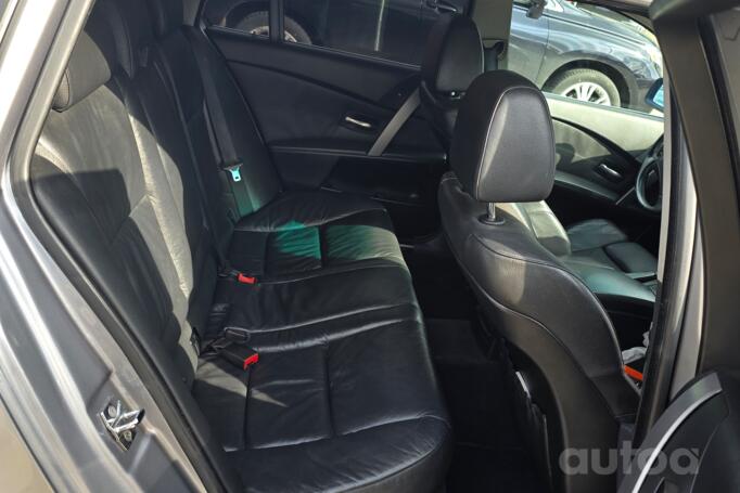 BMW 5 Series E60/E61 Touring wagon