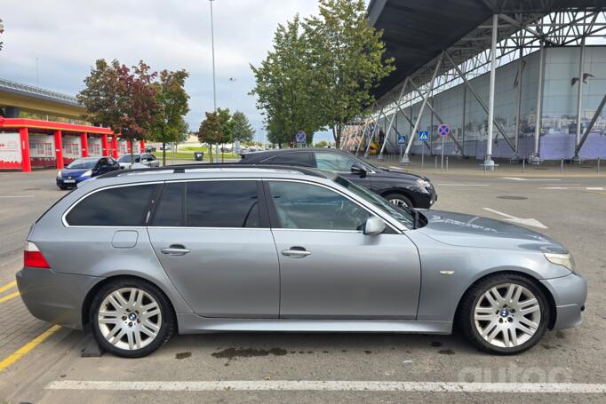 BMW 5 Series E60/E61 Touring wagon