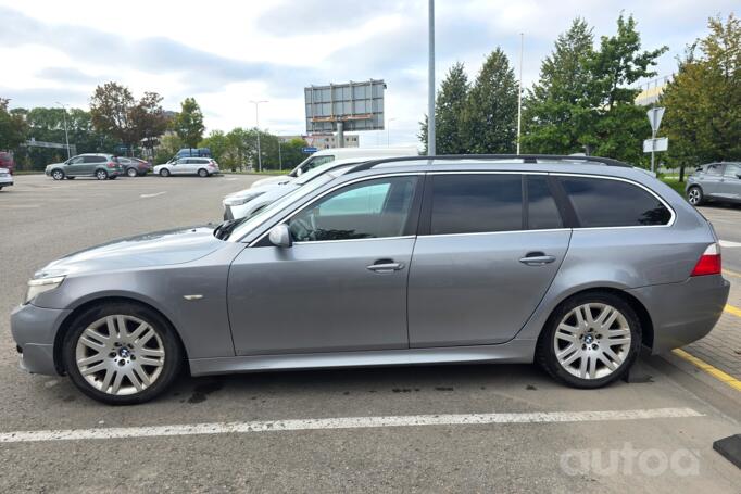 BMW 5 Series E60/E61 Touring wagon