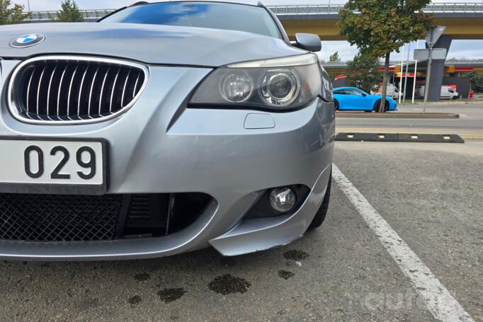 BMW 5 Series E60/E61 Touring wagon