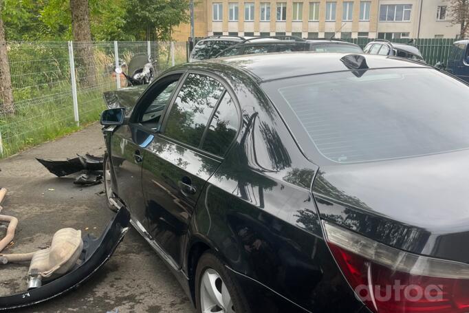 BMW 5 Series E60/E61 Sedan