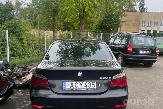 BMW 5 Series E60/E61 Sedan