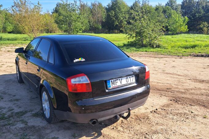 Audi A4 B6 Sedan