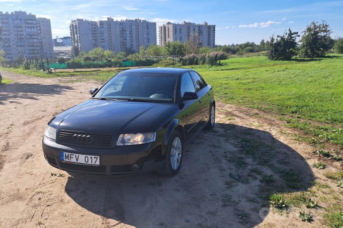 Audi A4 B6 Sedan