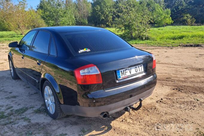 Audi A4 B6 Sedan