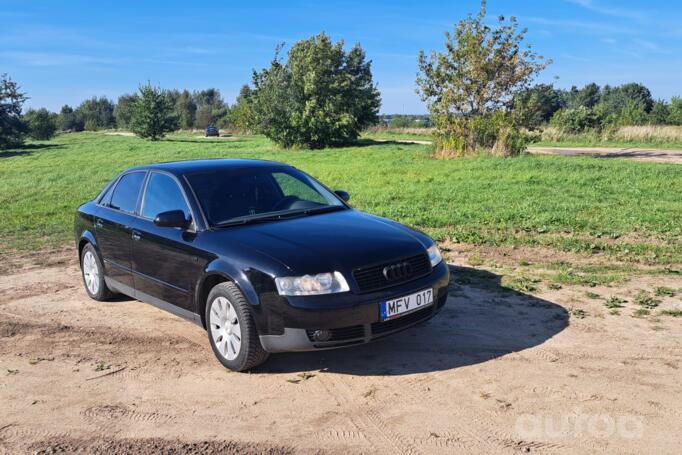 Audi A4 B6 Sedan