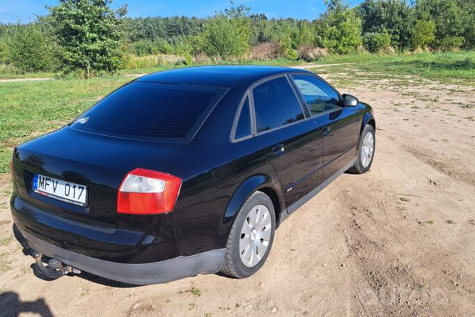 Audi A4 B6 Sedan