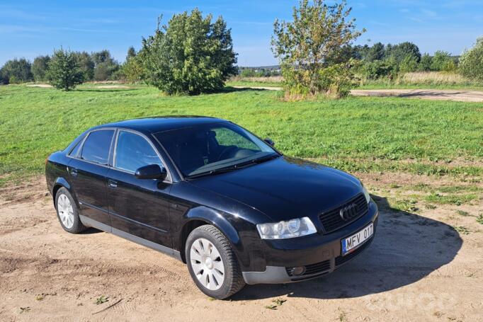 Audi A4 B6 Sedan