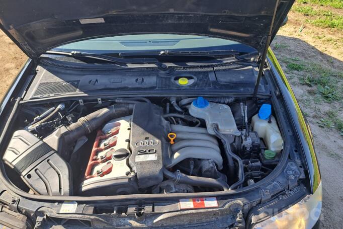 Audi A4 B6 Sedan