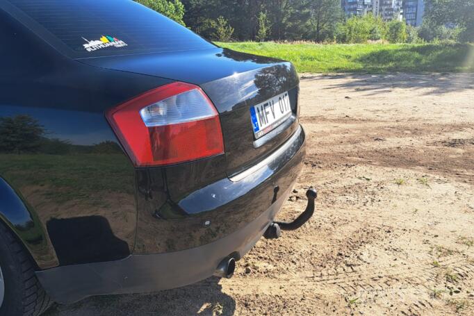 Audi A4 B6 Sedan