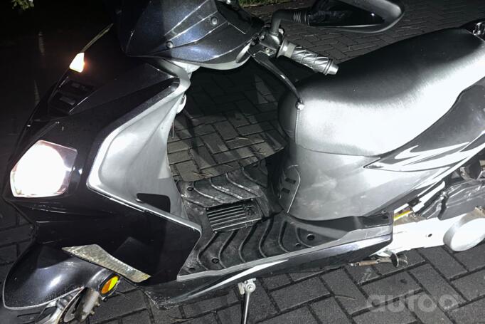 Kymco Yager