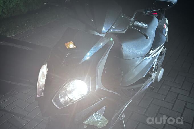 Kymco Yager