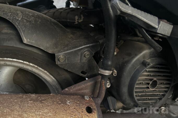 Kymco Yager