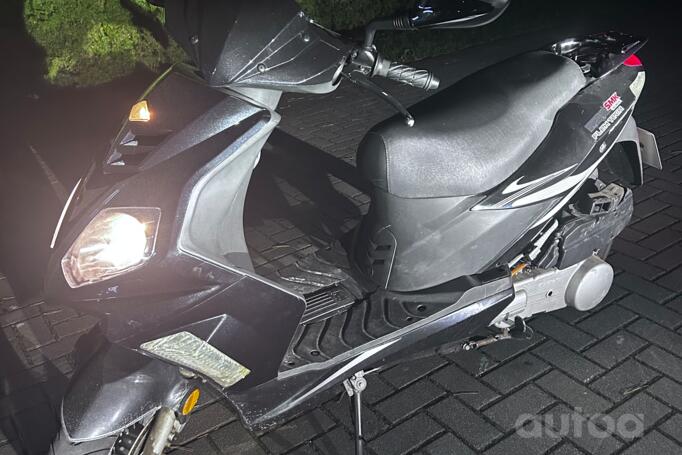 Kymco Yager