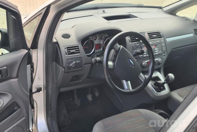 Ford C-Max 1 generation [restyling] Minivan