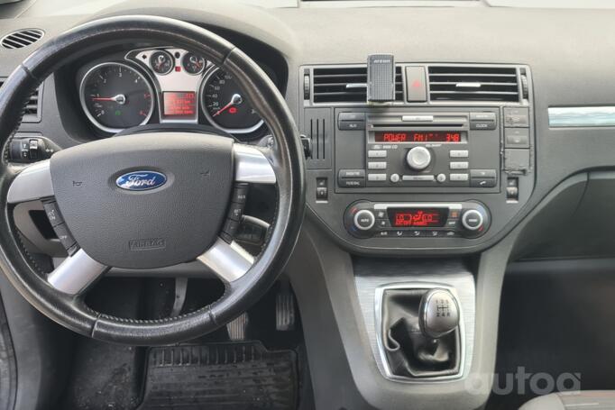 Ford C-Max 1 generation [restyling] Minivan