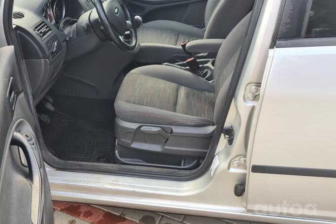 Ford C-Max 1 generation [restyling] Minivan