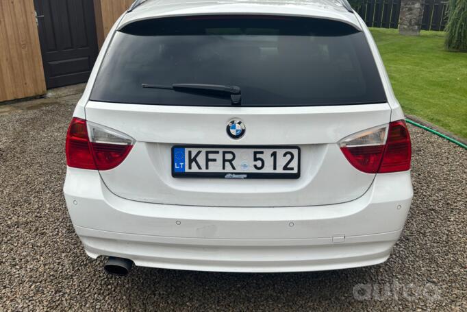 BMW 3 Series E90/E91/E92/E93 Touring wagon