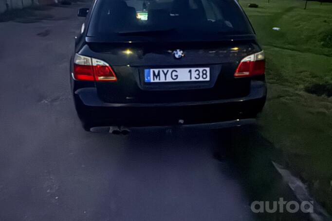 BMW 5 Series E60/E61 Touring wagon