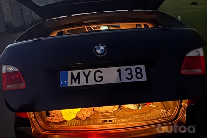 BMW 5 Series E60/E61 Touring wagon
