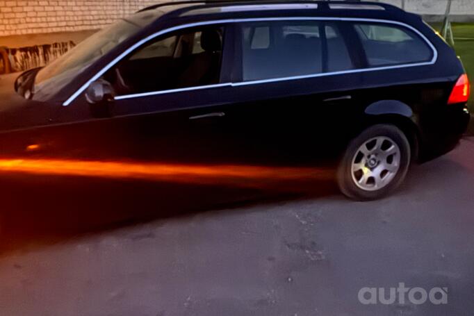 BMW 5 Series E60/E61 Touring wagon